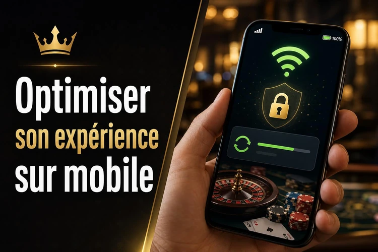 Optimiser son expérience sur mobile